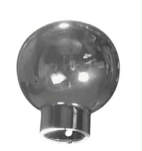 boule attèle stainless xl