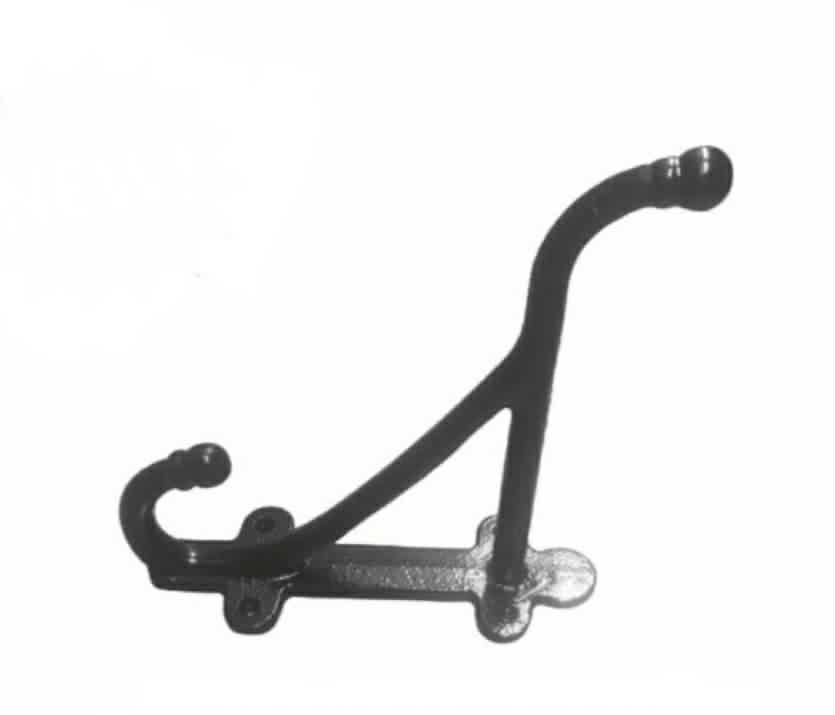 crochet pour attelage